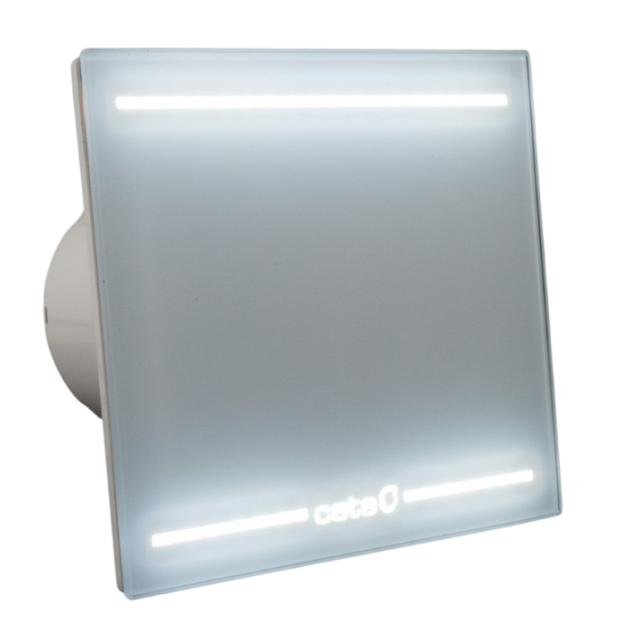 Вентилятор для ванної Cata E-100 GLT